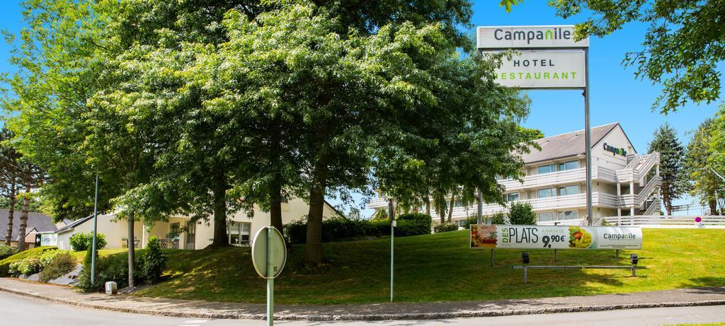 Campanile Fougeres Hotel Exterior photo